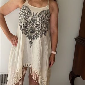 Doral boho dress